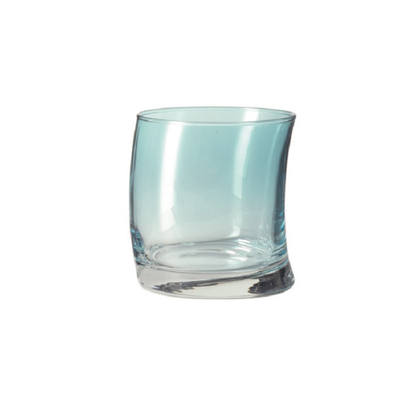 כוס תכלת קטנה 350 מ"ל SWING – תמונה 2