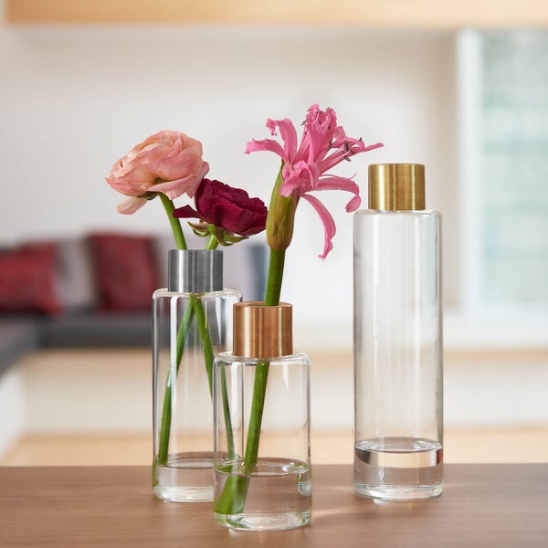 ואזה 25 ס"מ זהב וראס – תמונה 3