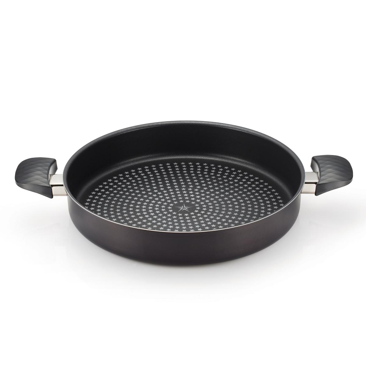 סוטאז' 28 ס"מ 4.3 ל' ציפוי יהלום Happycall – תמונה 2