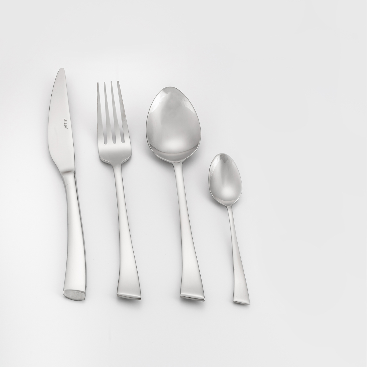 סט סכו"ם 24 חל' דגם נטע – תמונה 2