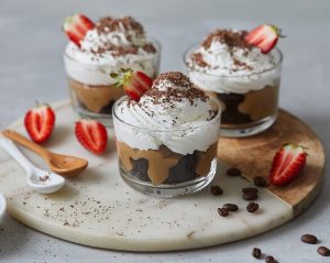 כוסות קינוח