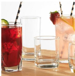 כל הכוסות לשתיה קרה