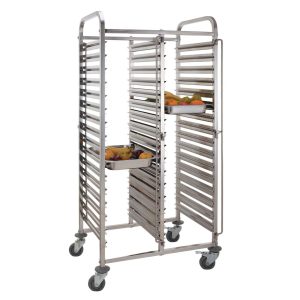 עגלות נירוסטה