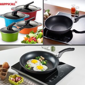 סירים ומחבתות לאינדוקציה