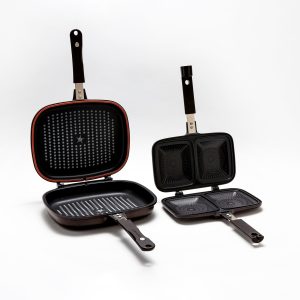 מחבתות כפולות