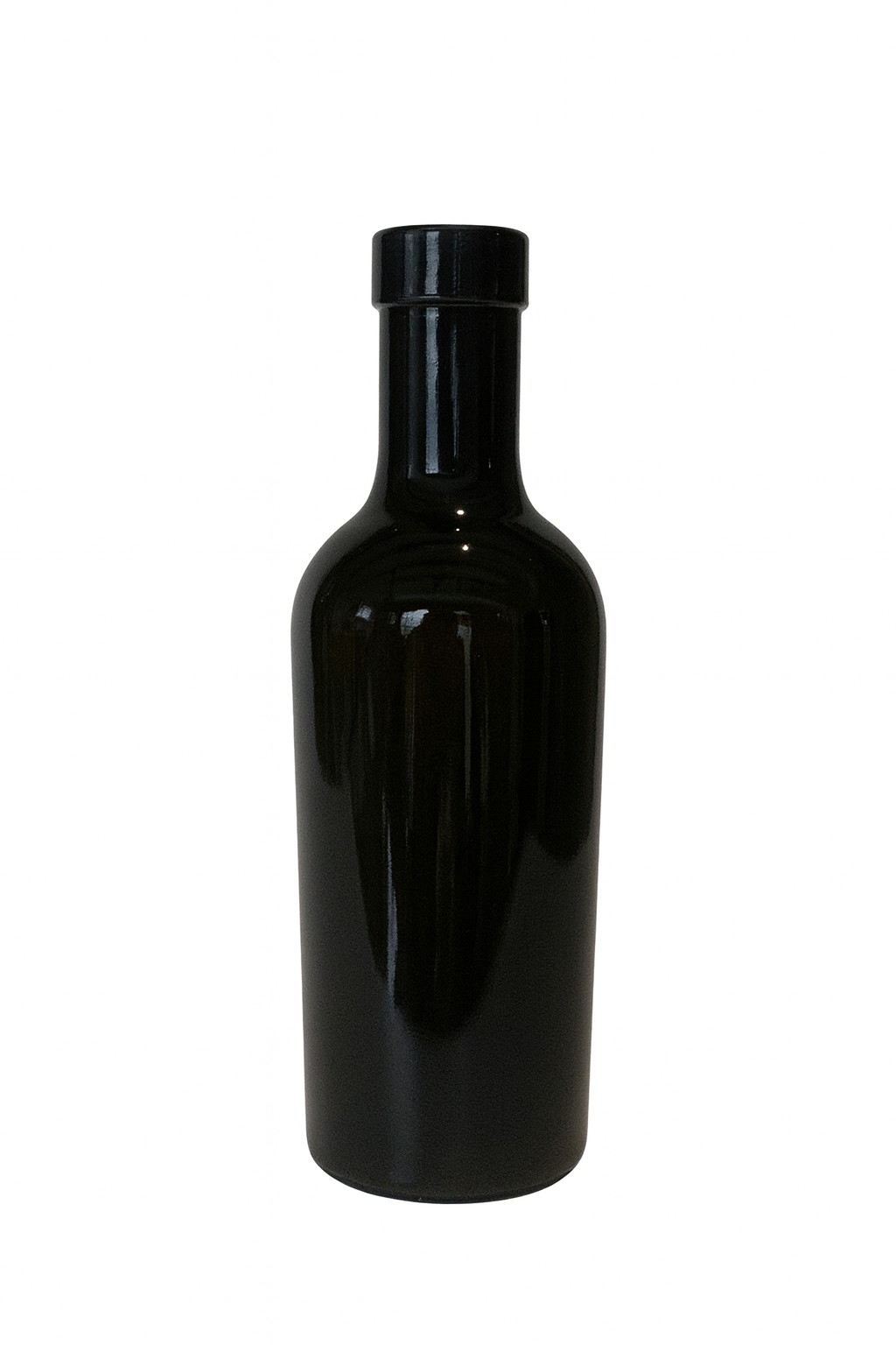 בקבוק מים אימפריאל ירוק כהה 200 מ"ל - ללא פקק