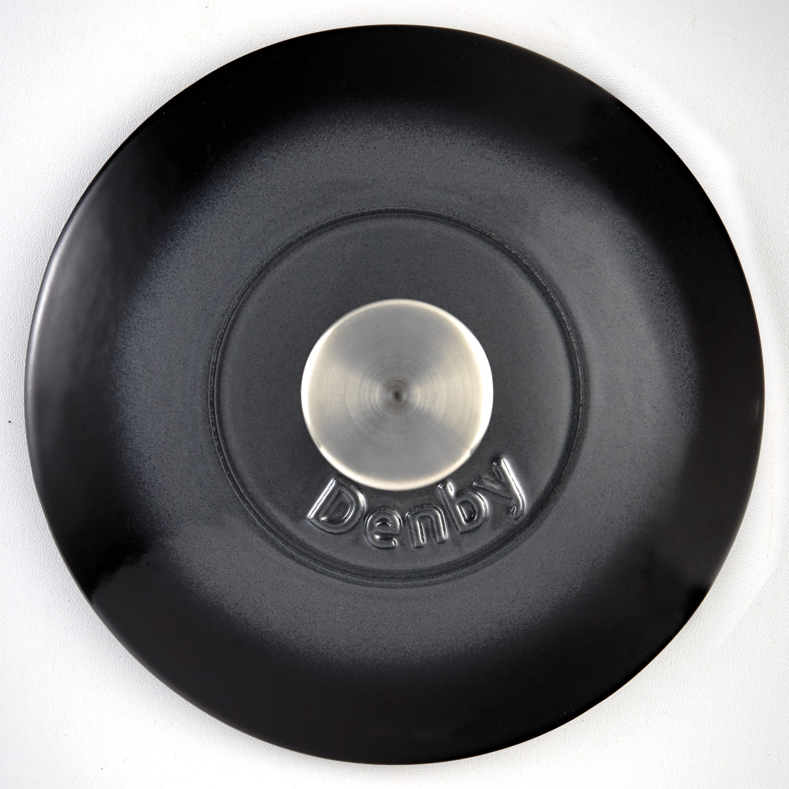 סיר קסרול יציקה שחור 24 ס"מ – תמונה 2