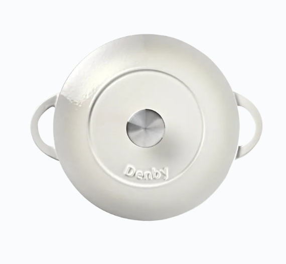 קסרול יציקה 26 ס"מ דנבי נטורל קנבס – תמונה 3