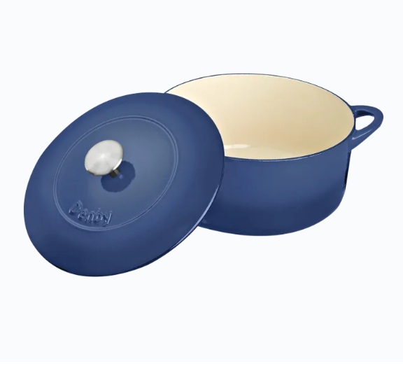 קסרול יציקה 26 ס"מ קובלט – תמונה 3