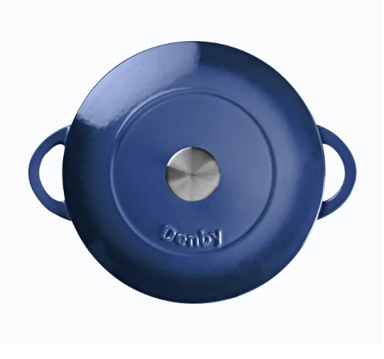 קסרול יציקה 26 ס"מ קובלט – תמונה 2