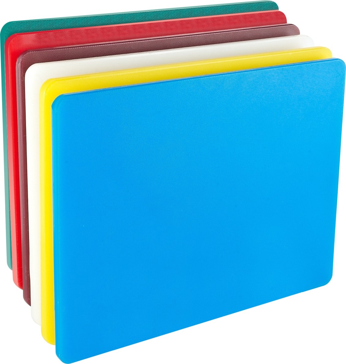 לוח חיתוך אוקולון כחול 400X300X20 מ"מ