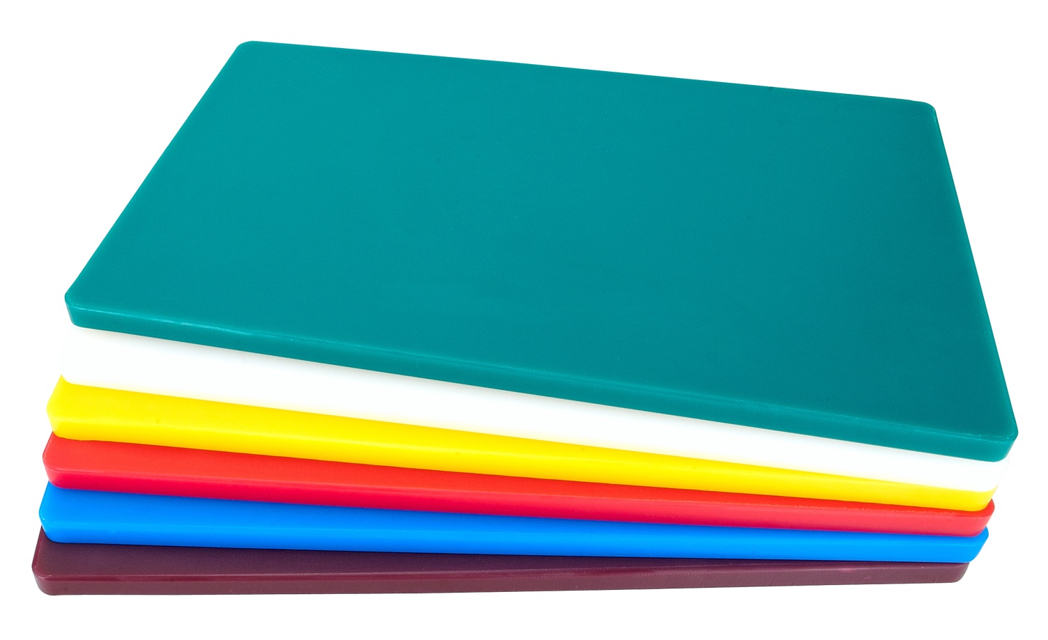 לוח חיתוך אוקולון ירוק 600X400X20 מ"מ