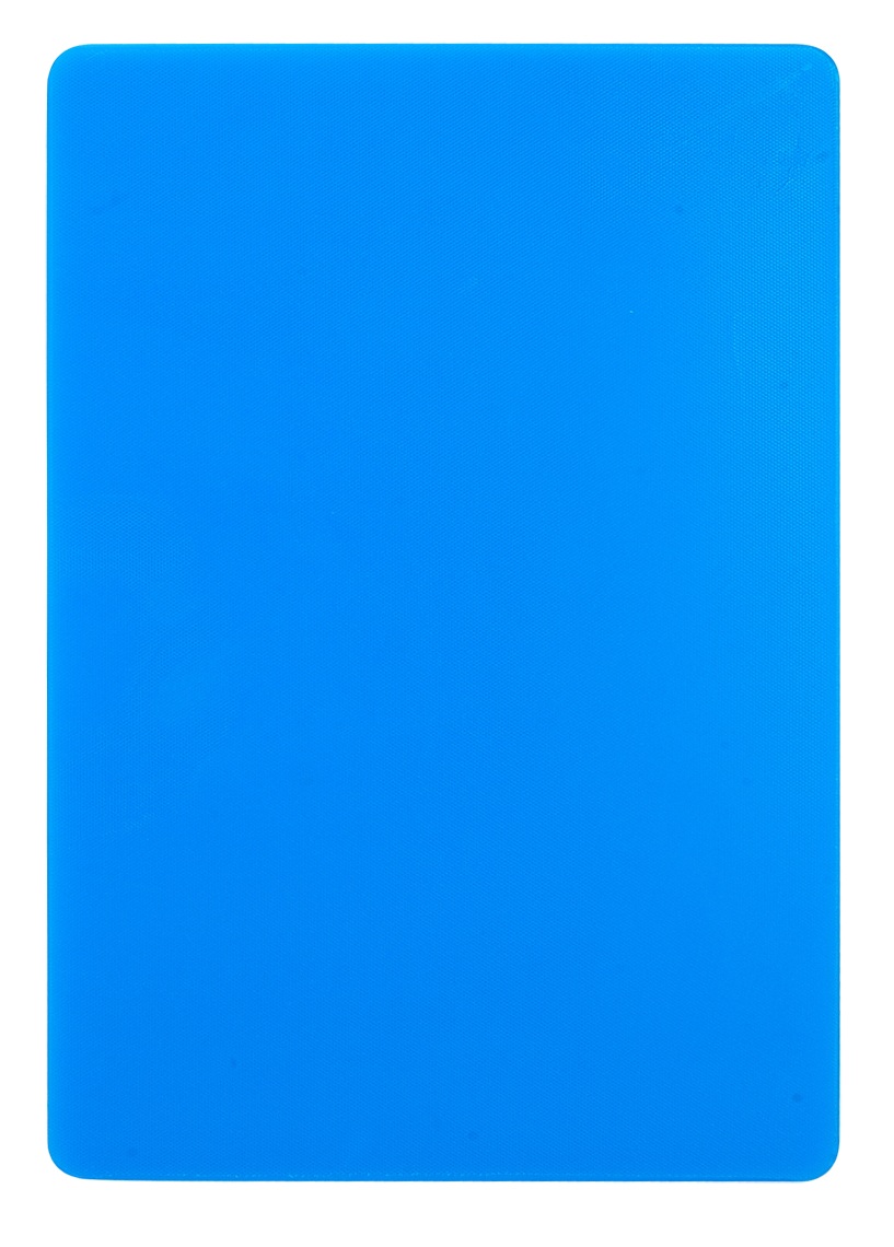 לוח חיתוך אוקולון כחול 600X400X20 מ"מ